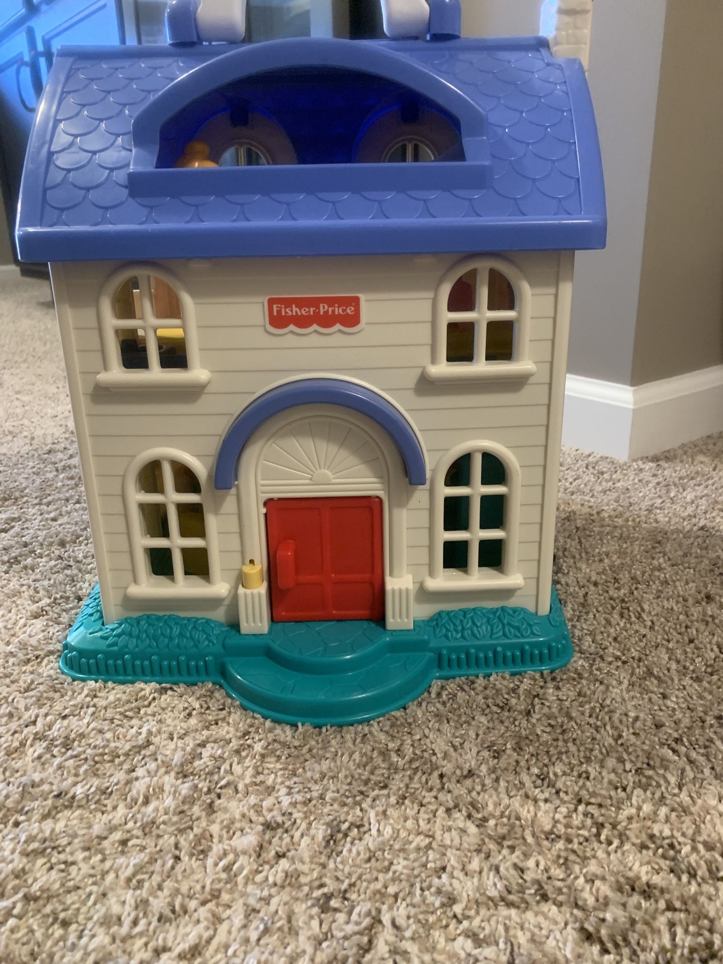 Fisher Price House