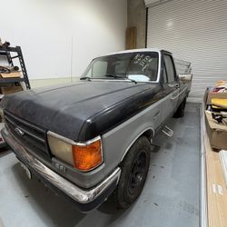 1989 Ford F-250