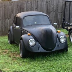 1973 Volkswagen Beetle VW