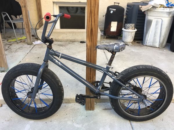 bmx fat