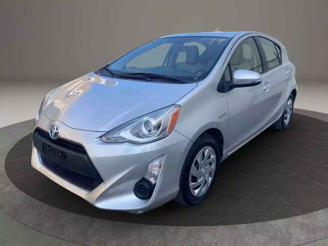 2015 Toyota Prius c
