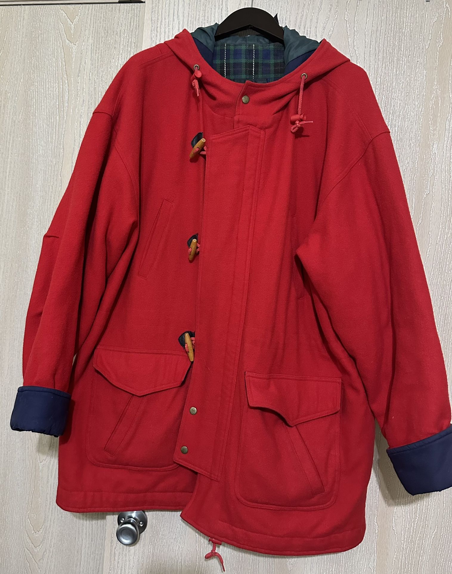 Wool Coat