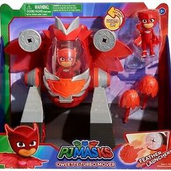 Pj Masks turbo mover new