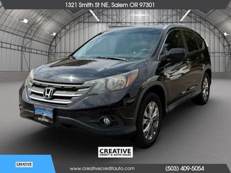 2013 Honda CR-V
