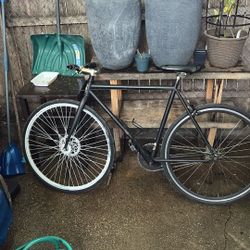 Running Cycle Speed Bike 