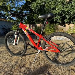 Diamond Back 24” Bike