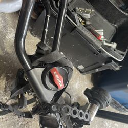 2bike Trunk Rack 