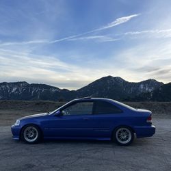 2000 Honda Civic