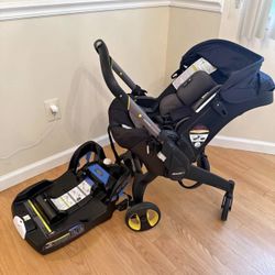 Doona Baby Seat Car Available 