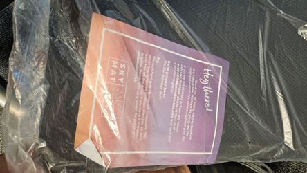 Anti fatigue mat