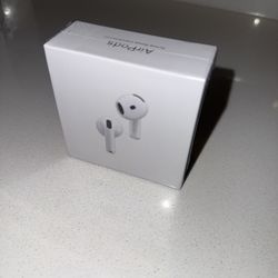 AirPod 4th Gen