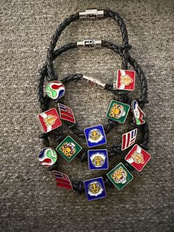 FIFA World Cup bracelets
