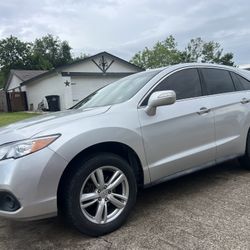 2013 Acura RDX