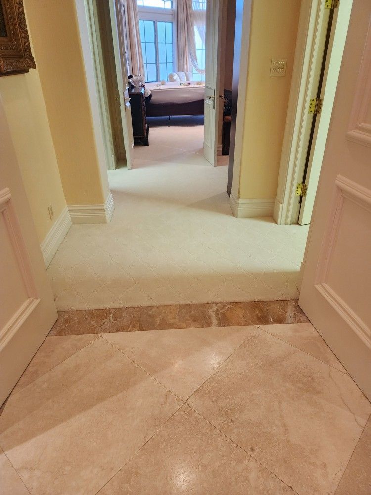 Carpet Remnant Masland 