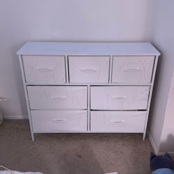 Fabric Dresser