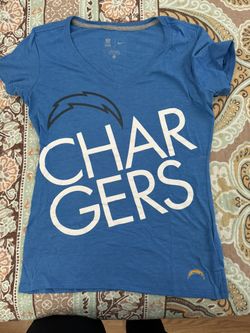 Chargers V Neck $20
