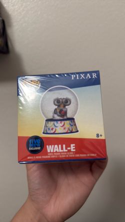 wall-e Mini funko pop