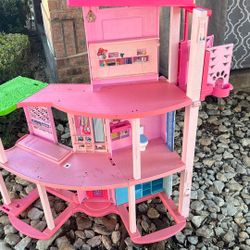 Baby doll house