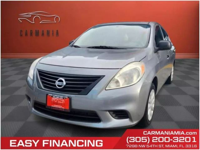 2014 Nissan Versa