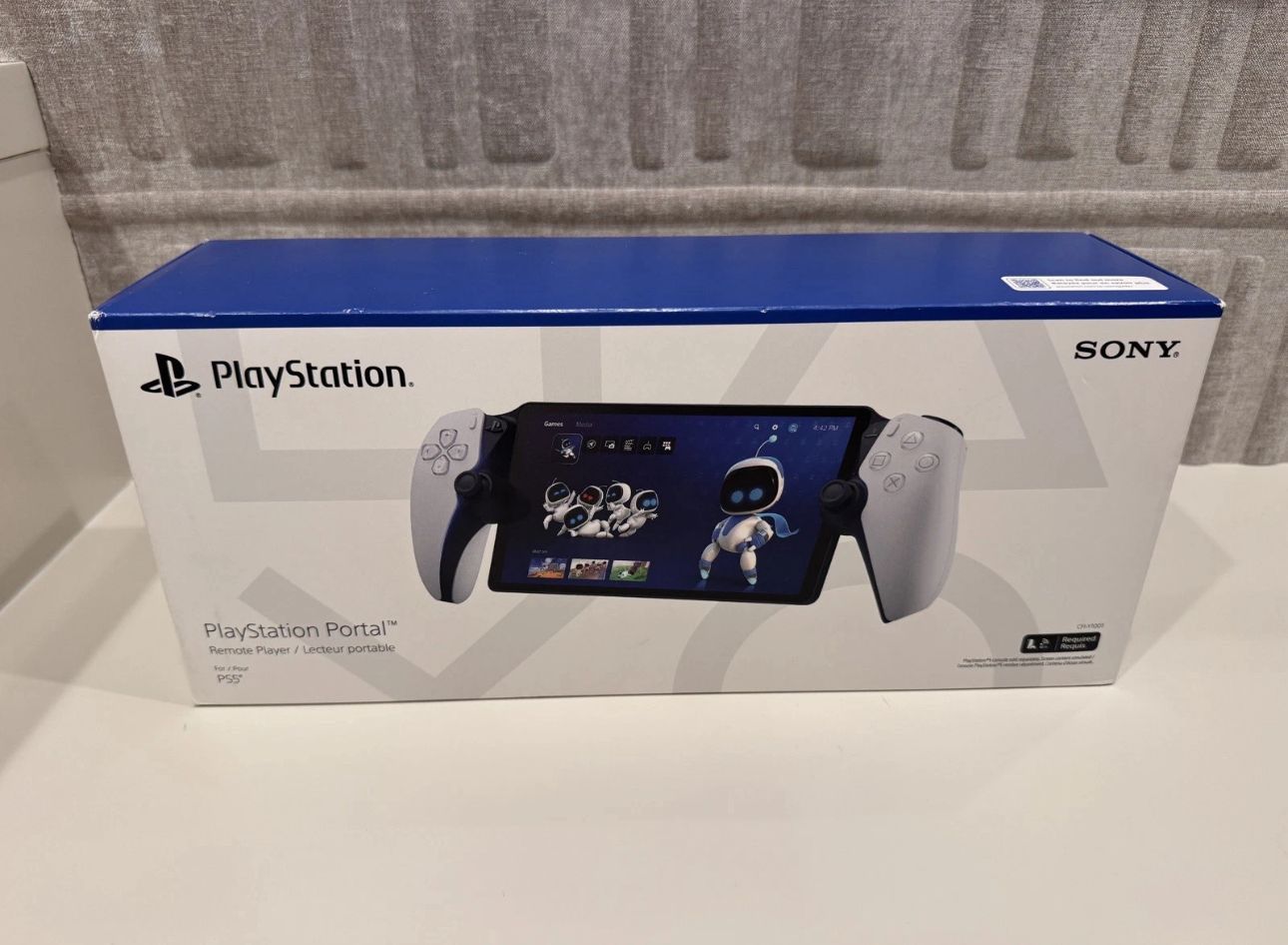 Sony PlayStation portal remote player