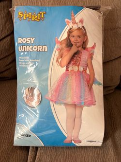 Unicorn Fairy Costume