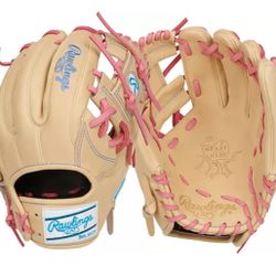 Rawlings 11.5" Heart of the Hide R2G  Vibrant Series Glove