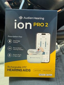 Audien hearing ION PrO 2