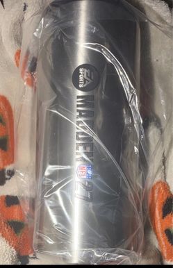 NFL Madden 27 Stainless steel koozie