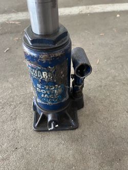 Guardian Bottle Jack
