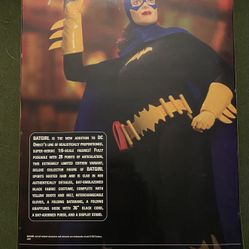 Batgirl Variant 13” Deluxe Edition Collector Figure