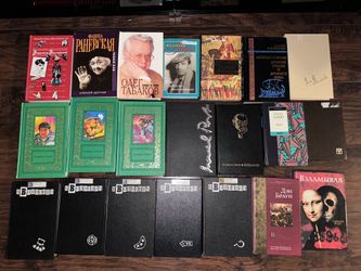 Russian books