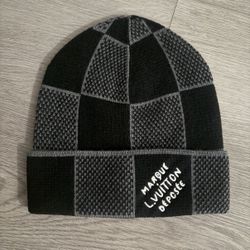 LV Damier Heritage Beanie