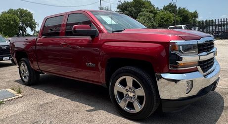 2018 CHEVY-SILVERADO