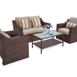 Patio Furniture Set