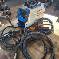 Aluminum Mig Welder 