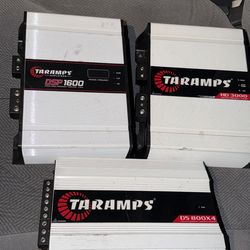 Taramps for sale