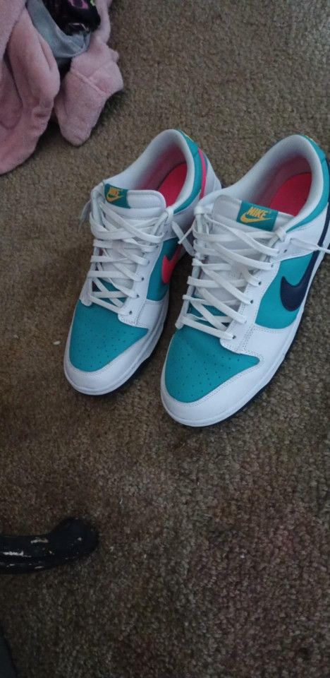 Sz 11.5 Nike Dunks