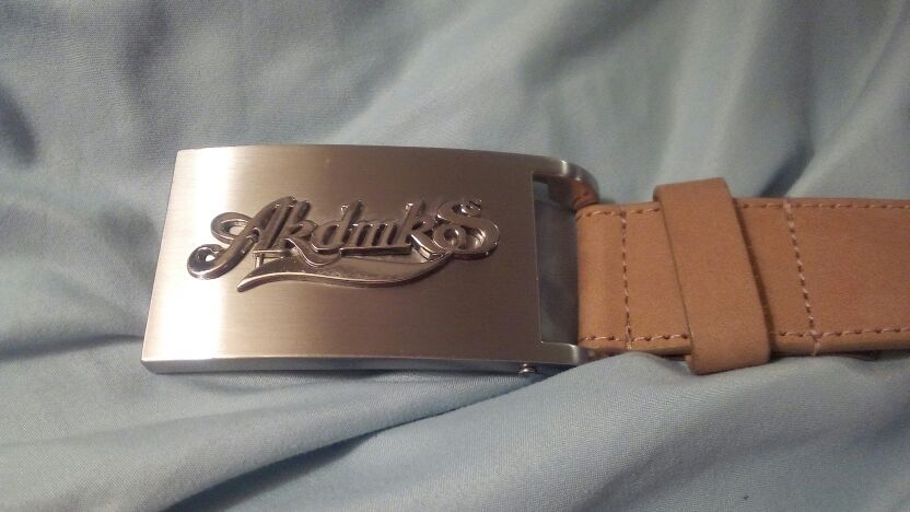 Akademiks belt