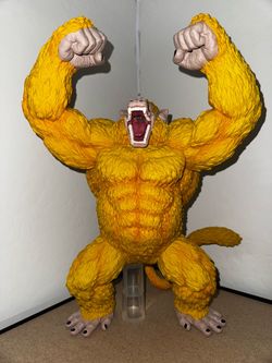 Dragon ball golden ape Goku ichiban kuji