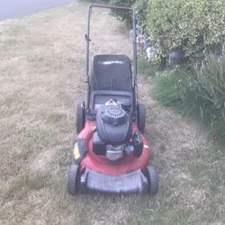 Toro Tb220 Rear Bag Lawnmower for Sale in Lacey WA OfferUp