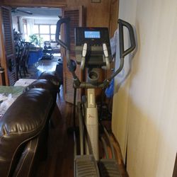 845. FREEMOTION ELLIPTICAL With Special Features  $175.00