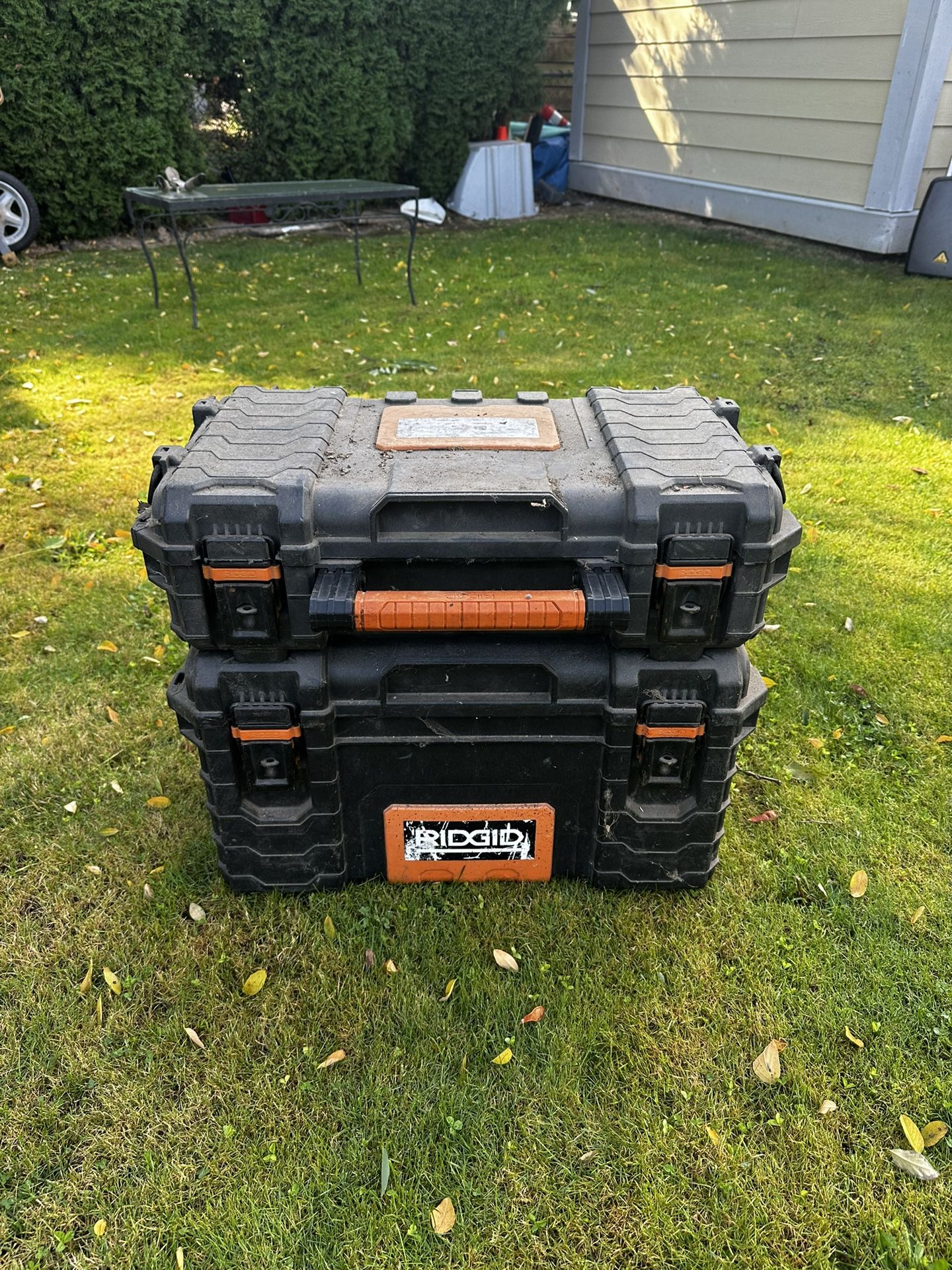 Tool Box
