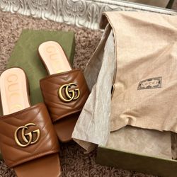 Authentic Gucci sandals