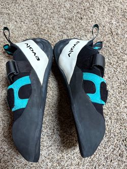 EVOLV rock climbing shoes