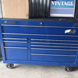 Snap On Tool Box. 