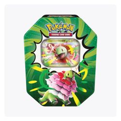 Pokémon TCG Mega Meganium EX Tin ascended heroes