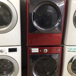 Set Washer And Dryer 