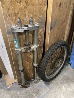 1999 YAMAHA YZ250 parts