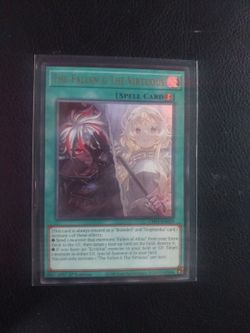 Yu-Gi-Oh! The Fallen & The Virtuous