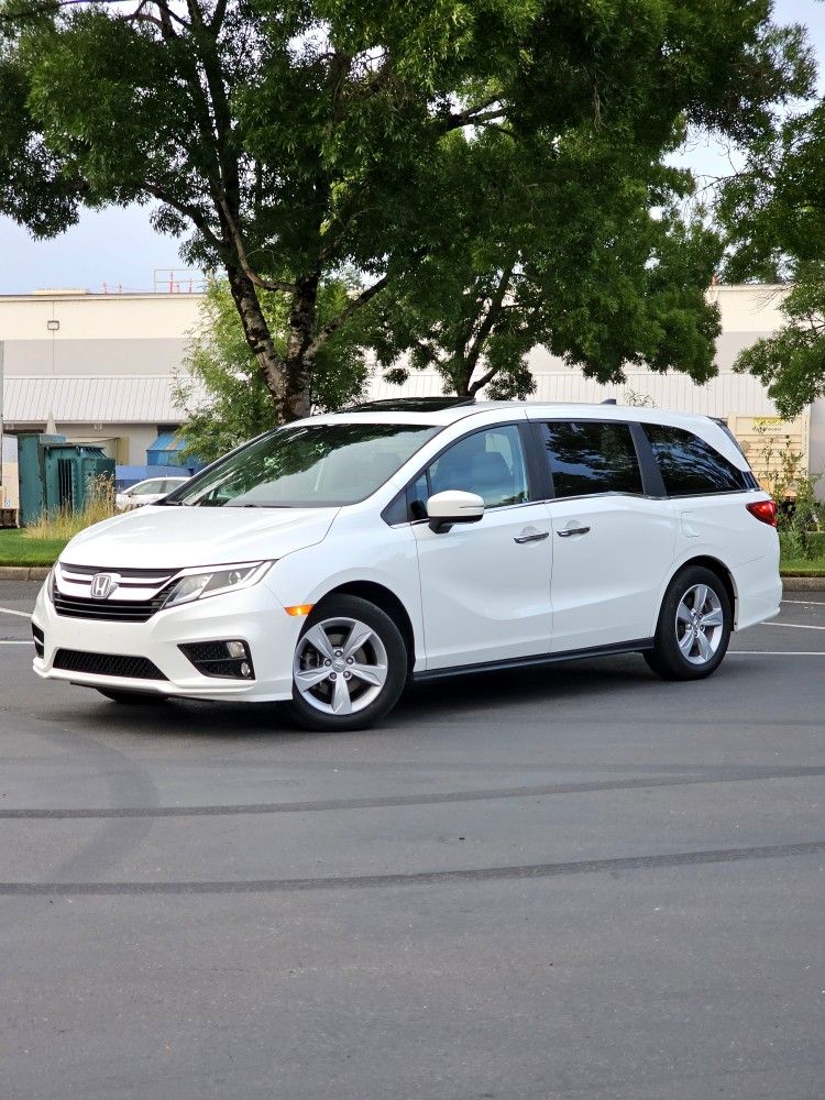 2020 Honda Odyssey